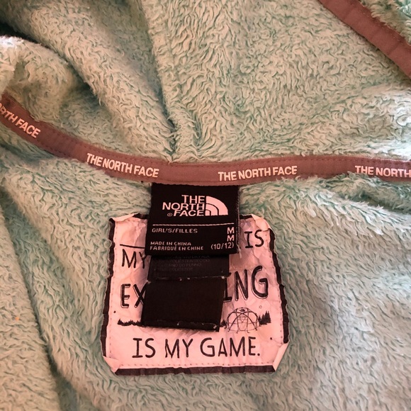 The North Face Fleece Jacket - Picture 3 of 3